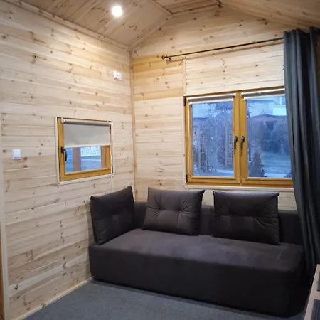 Noclegi Kamex Domek Z Antresola 2-4-Osobowy Olsztyn  Exterior foto