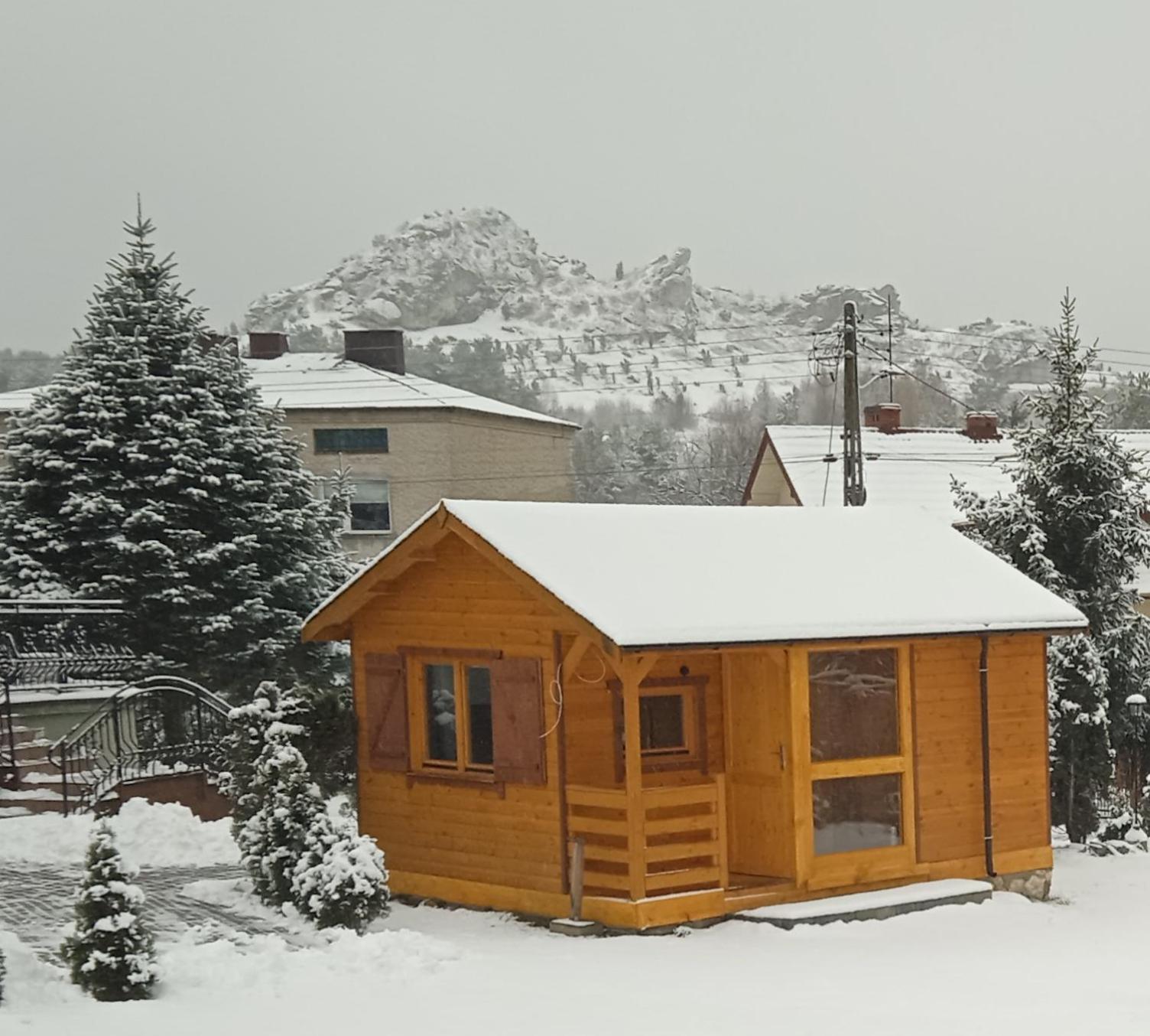 Homestay Kamex Z Antresola 2-4-osobowy *