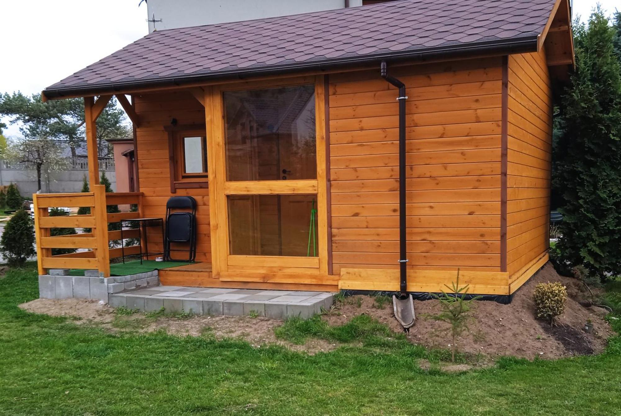 Homestay Kamex Z Antresola 2-4-osobowy