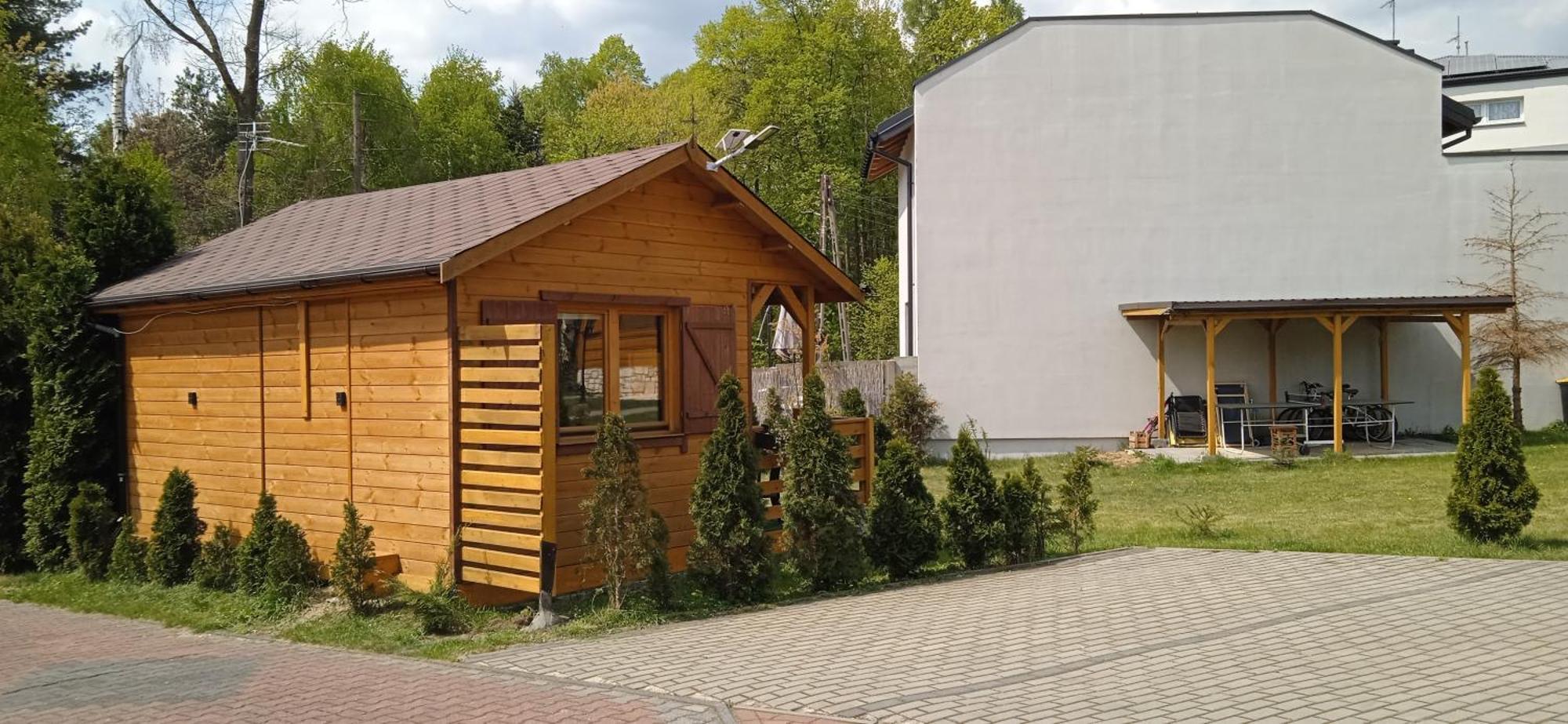 Homestay Kamex Z Antresola 2-4-osobowy