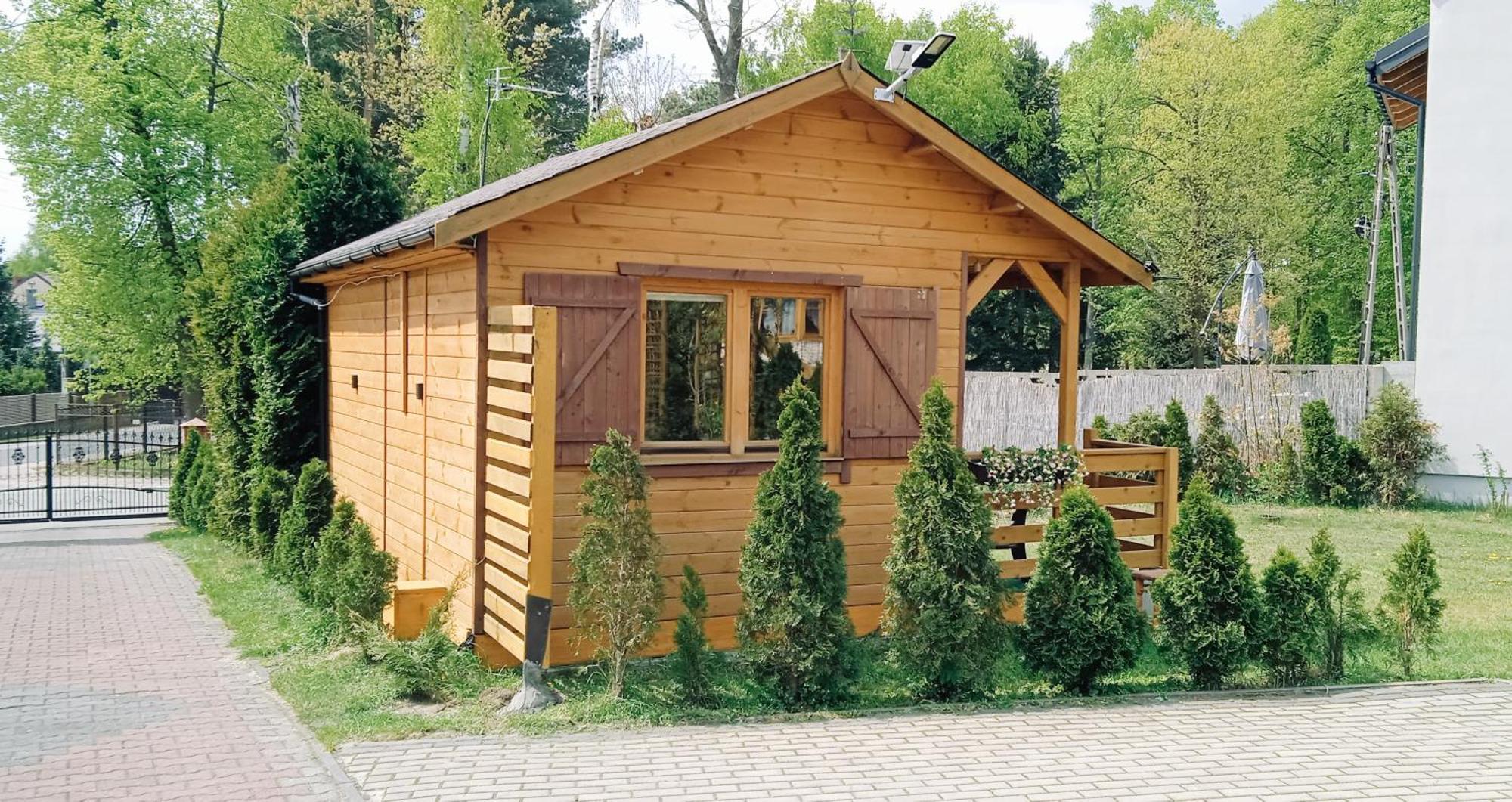 Homestay Kamex Z Antresola 2-4-osobowy Olsztyn (Silesia)