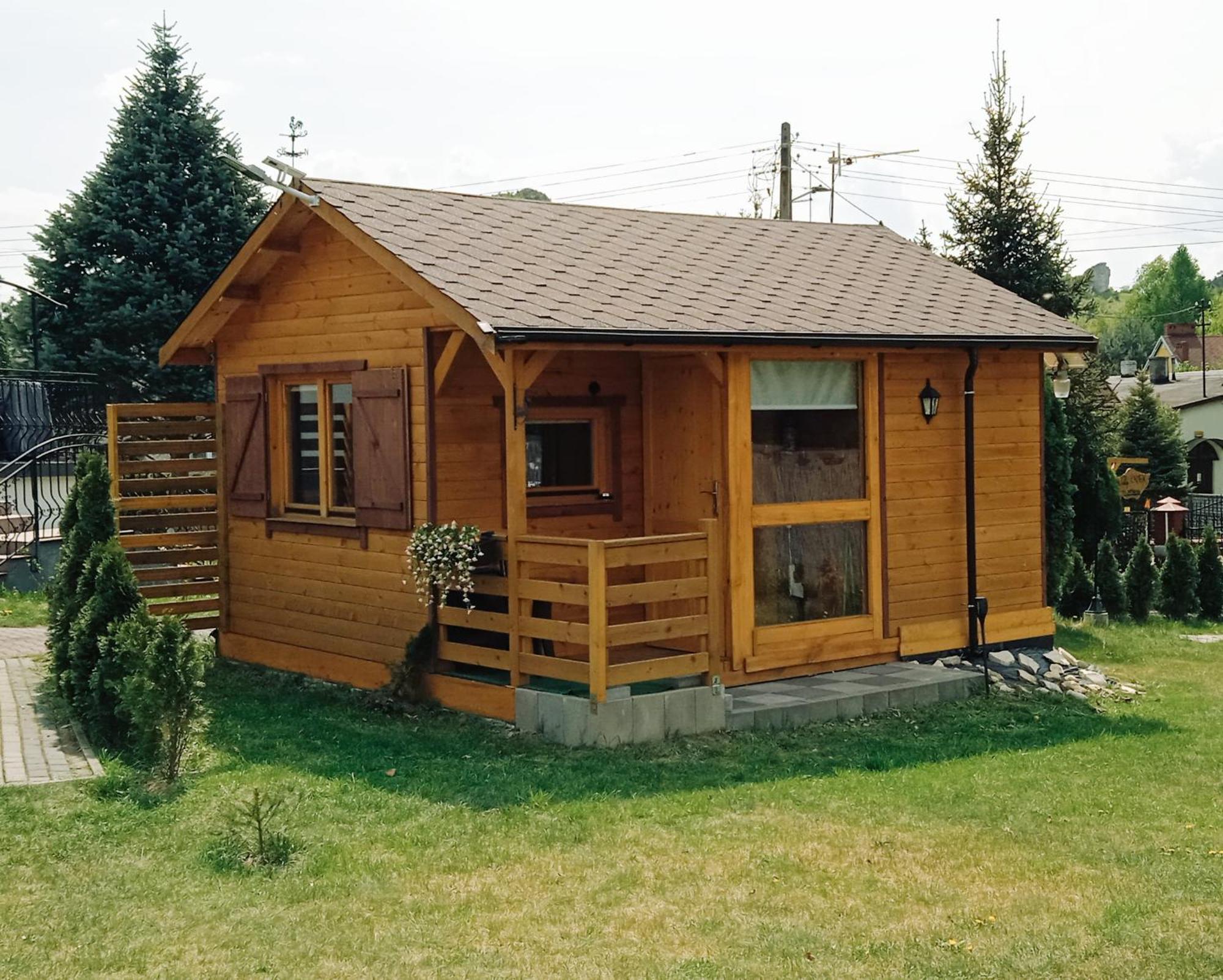 Kamex Z Antresola 2-4-osobowy Homestay